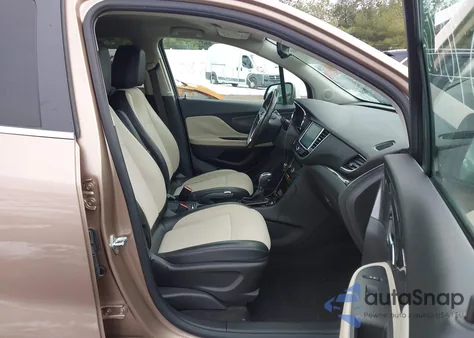 2019 Buick Encore Fwd Preferred z USA, uszkodzony, nr VIN KL4CJASB6KB765116